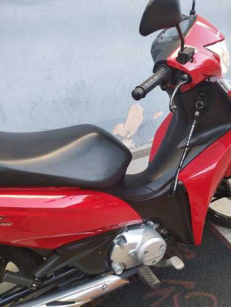 HONDA Biz 125 EX, Foto 5