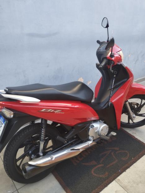 HONDA Biz 125 EX, Foto 8