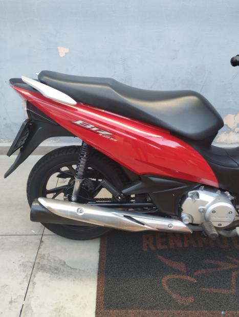 HONDA Biz 125 EX, Foto 9