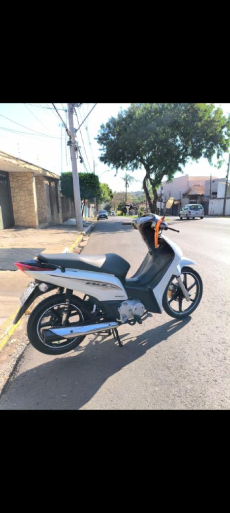 HONDA Biz 125 EX, Foto 1