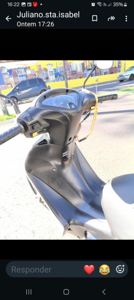 HONDA Biz 125 EX, Foto 4