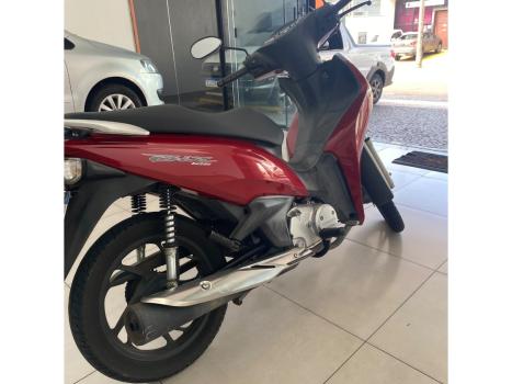 HONDA Biz 125 EX, Foto 4