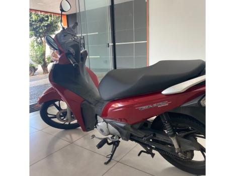 HONDA Biz 125 EX, Foto 5