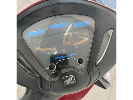 HONDA Biz 125 EX, Foto 6