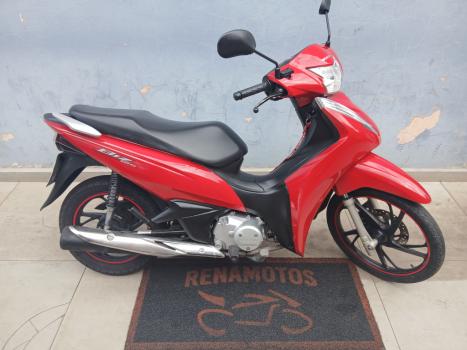 HONDA Biz 125 EX, Foto 1