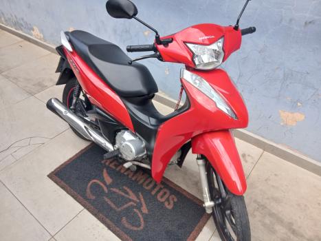HONDA Biz 125 EX, Foto 3