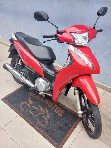 HONDA Biz 125 EX, Foto 4