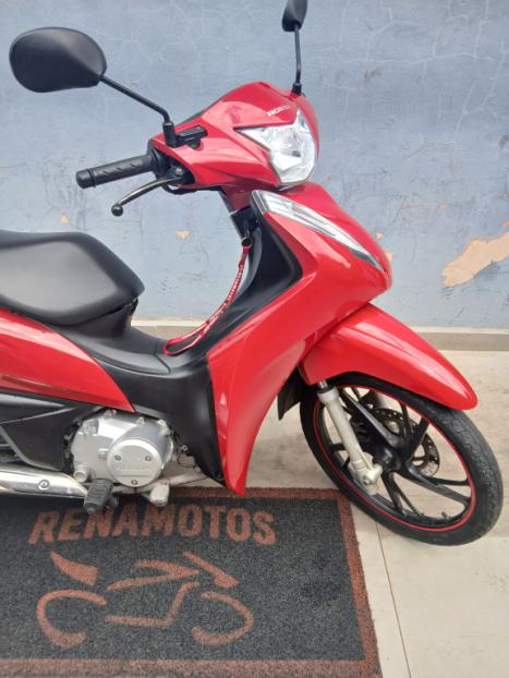 HONDA Biz 125 EX, Foto 5