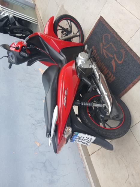 HONDA Biz 125 EX, Foto 7