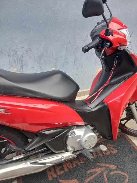 HONDA Biz 125 EX, Foto 8