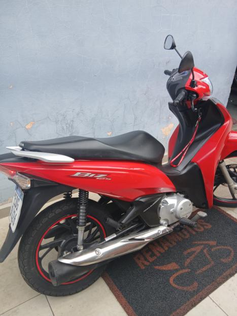 HONDA Biz 125 EX, Foto 10