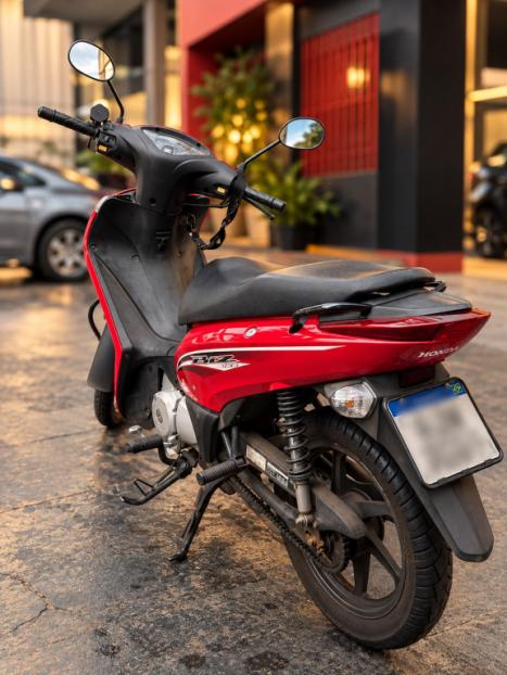 HONDA Biz 125 EX, Foto 2