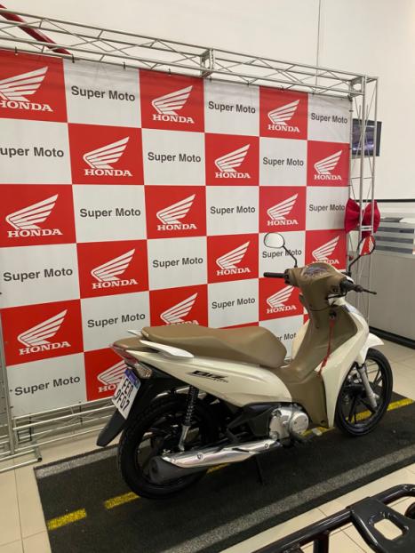 HONDA Biz 125 EX, Foto 5