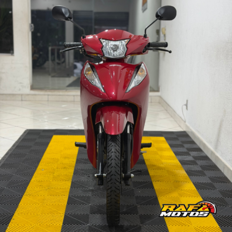 HONDA Biz 125 EX, Foto 5