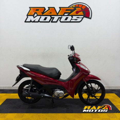 HONDA Biz 125 EX, Foto 2