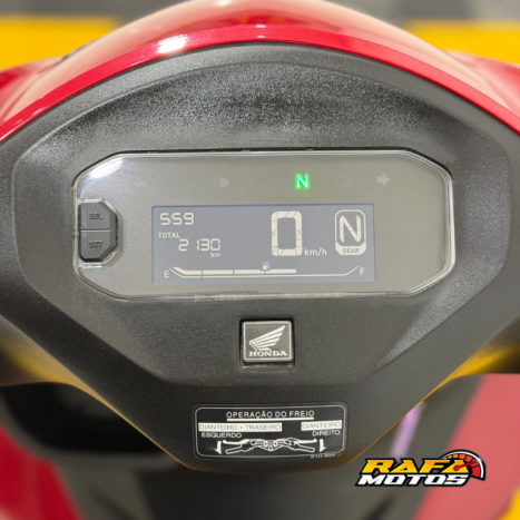 HONDA Biz 125 EX, Foto 8