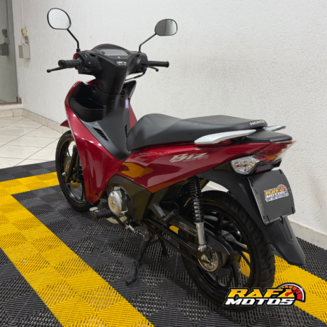 HONDA Biz 125 EX, Foto 6