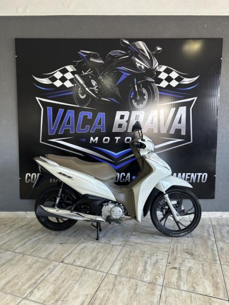 HONDA Biz 125 EX, Foto 2