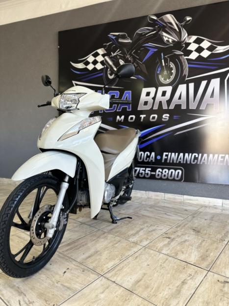 HONDA Biz 125 EX, Foto 3