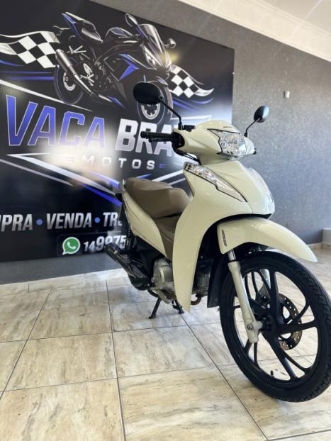 HONDA Biz 125 EX, Foto 4
