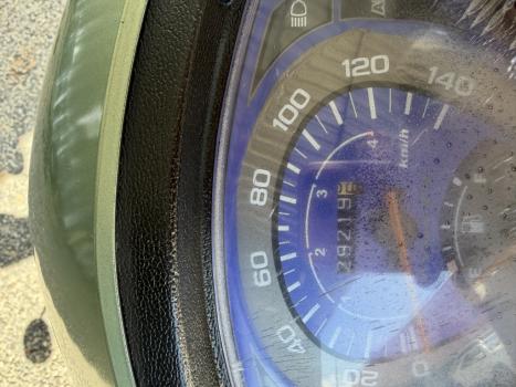 HONDA Biz 125 EX, Foto 3
