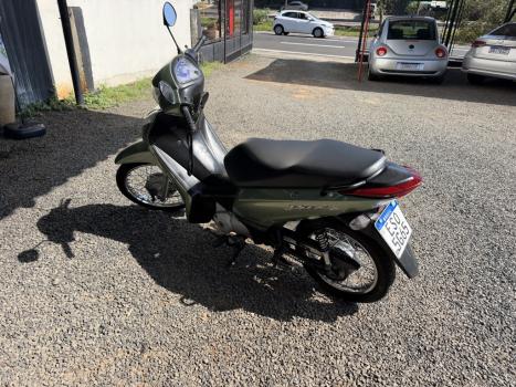 HONDA Biz 125 EX, Foto 5