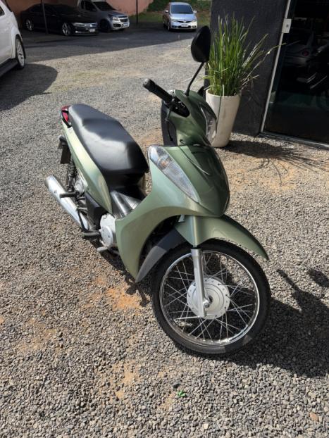 HONDA Biz 125 EX, Foto 7