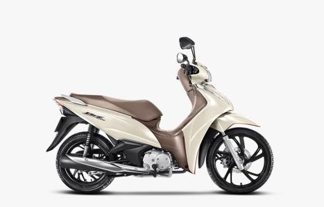 HONDA Biz 125 FLEX, Foto 1