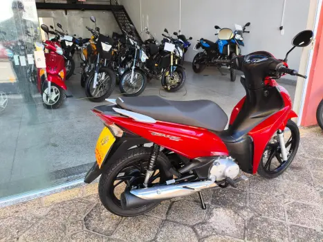 HONDA Biz 125 FLEX, Foto 10