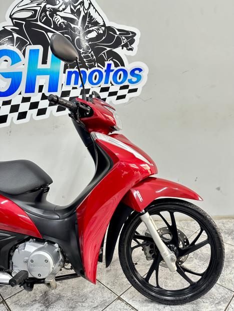 HONDA Biz 125 FLEX, Foto 2