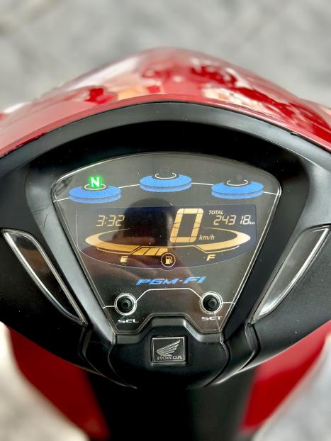 HONDA Biz 125 FLEX, Foto 5