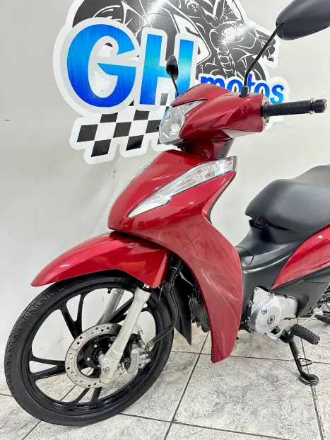 HONDA Biz 125 FLEX, Foto 6
