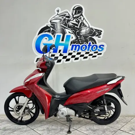 HONDA Biz 125 FLEX, Foto 8