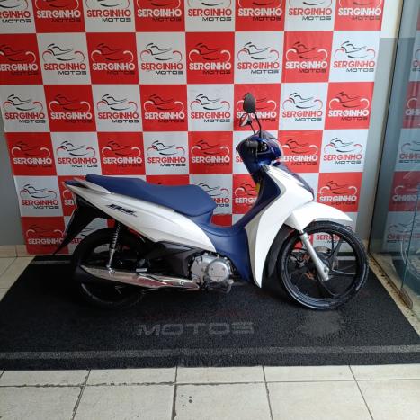 HONDA Biz 125 FLEX, Foto 1