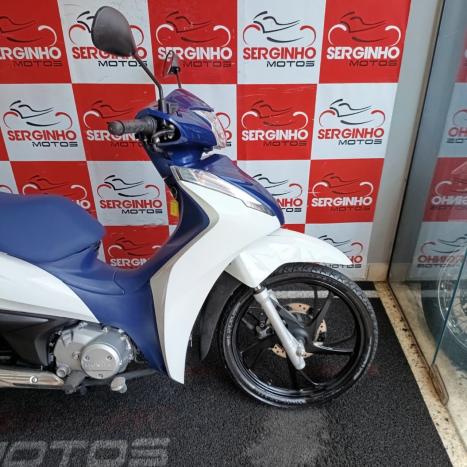 HONDA Biz 125 FLEX, Foto 3