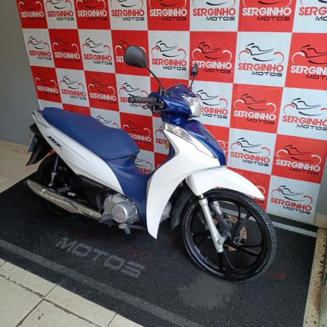 HONDA Biz 125 FLEX, Foto 4