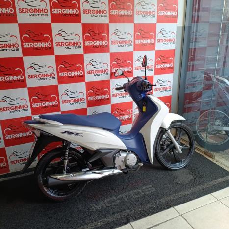 HONDA Biz 125 FLEX, Foto 5