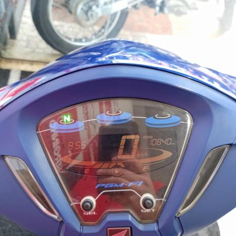HONDA Biz 125 FLEX, Foto 6