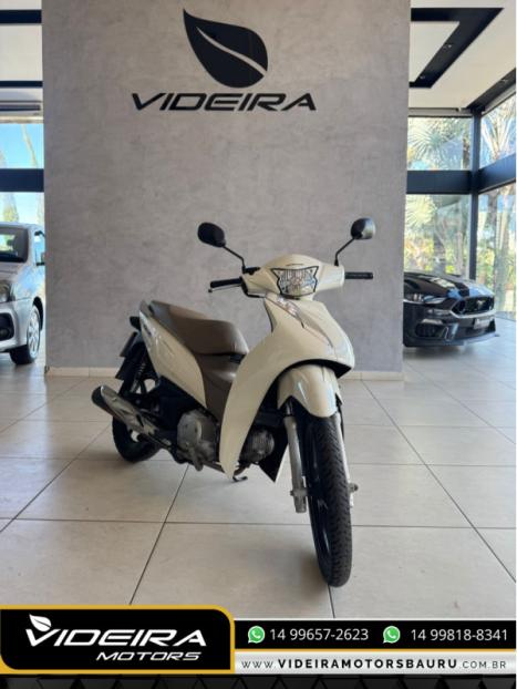 HONDA Biz 125 FLEX, Foto 1