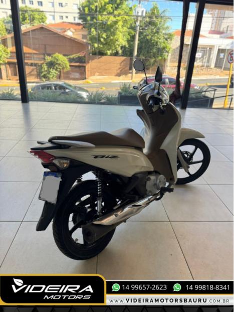 HONDA Biz 125 FLEX, Foto 3