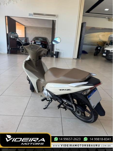 HONDA Biz 125 FLEX, Foto 4