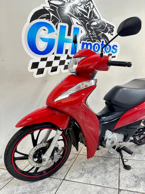HONDA Biz 125 FLEX, Foto 7 HONDA Biz 125 FLEX, Foto 7