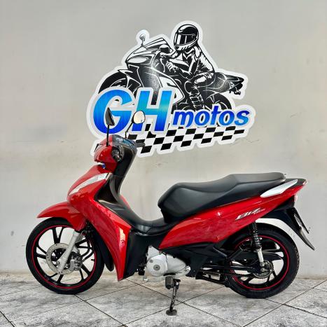HONDA Biz 125 FLEX, Foto 8 HONDA Biz 125 FLEX, Foto 8