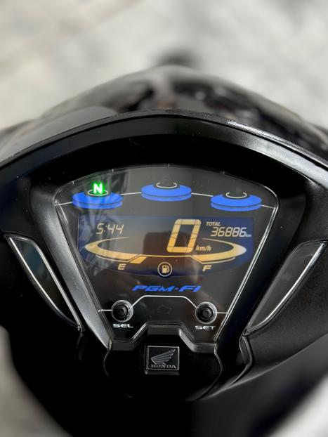 HONDA Biz 125 FLEX, Foto 5 HONDA Biz 125 FLEX, Foto 5