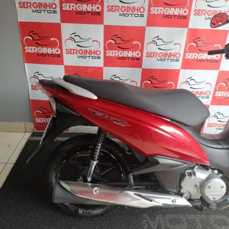 HONDA Biz 125 FLEX, Foto 2 HONDA Biz 125 FLEX, Foto 2