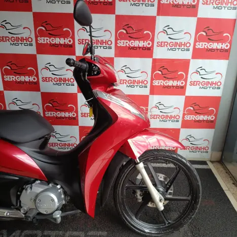 HONDA Biz 125 FLEX, Foto 3 HONDA Biz 125 FLEX, Foto 3