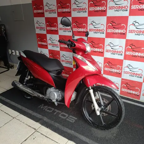 HONDA Biz 125 FLEX, Foto 4 HONDA Biz 125 FLEX, Foto 4