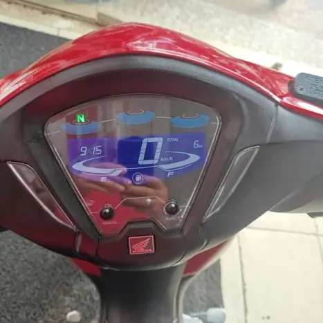 HONDA Biz 125 FLEX, Foto 6 HONDA Biz 125 FLEX, Foto 6