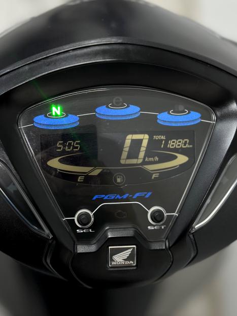 HONDA Biz 125 FLEX, Foto 4