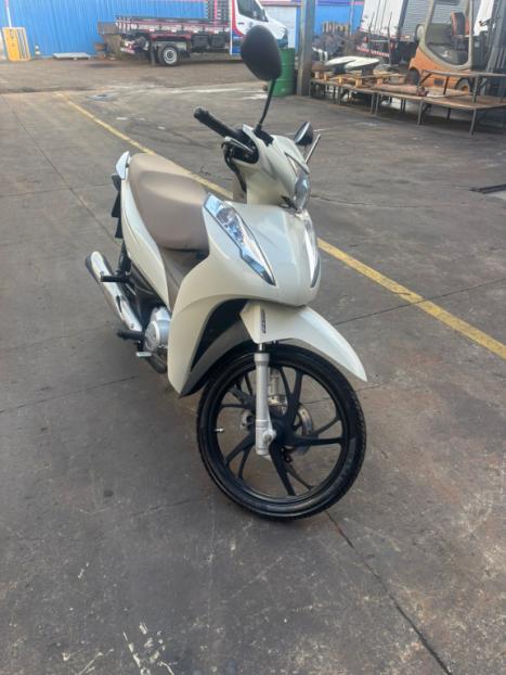 HONDA Biz 125 FLEX, Foto 2